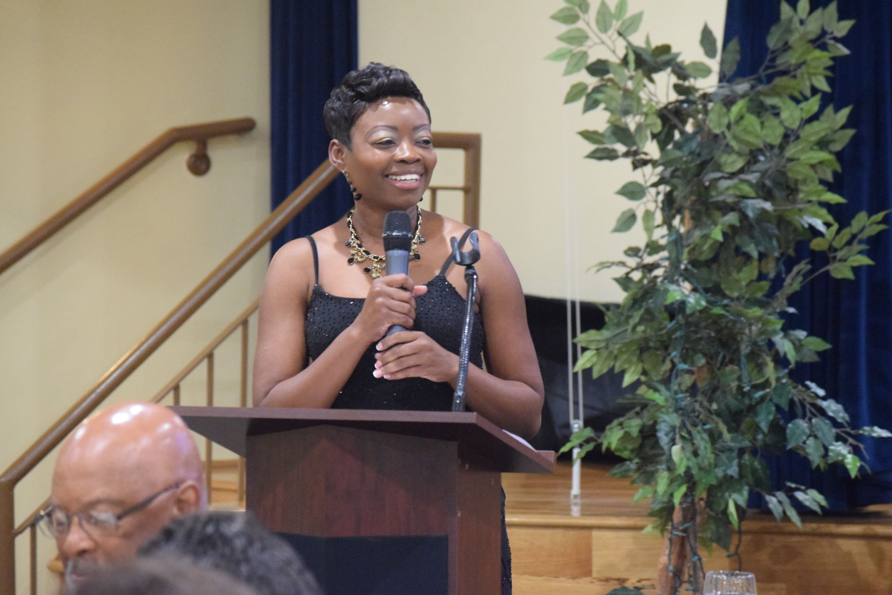 Rev. Chaunte McClure